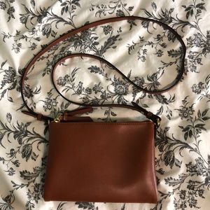 Leather Crossbody